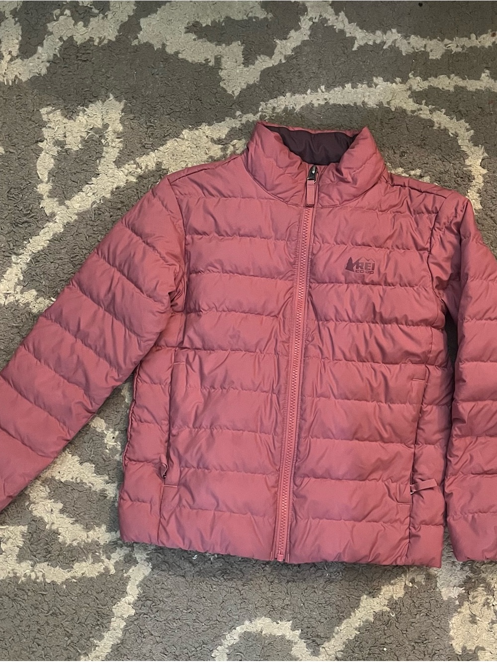 REI Rose Quilted Insulated Jacket